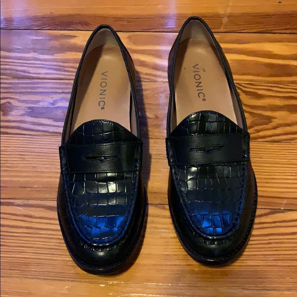 Vionic Penny Loafers
